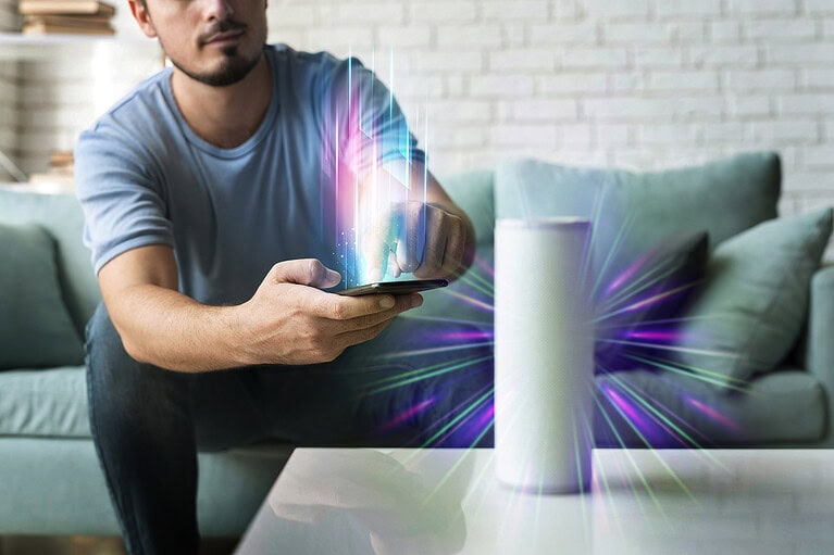 WLAN, Bluetooth & Co.: Wolfgang Skischally über Strahlungsquellen in modernen Haushalten
